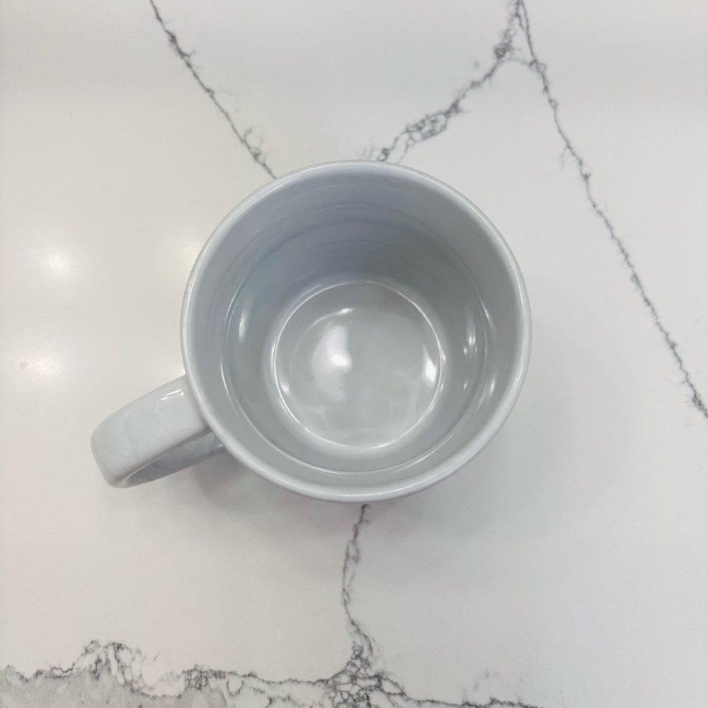 Disney Mickey Mouse “Leader of the Club” Marbled 11 oz Mug - Picture 4 of 6